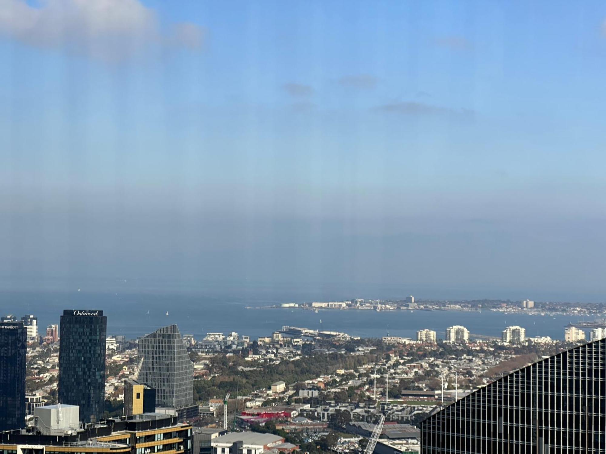 Great View Cbd Single Bedroom Near Southern Cross Apartment Melbourne